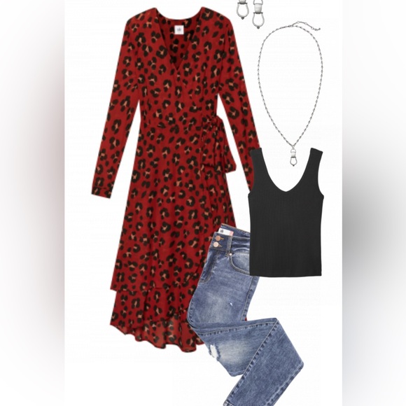 NWT | CAbi 4206 - Busy Tank - Picture 10 of 13